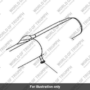 Cover, Indicator, Front (T2700638)