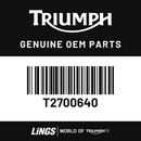 Lens (T2700640) barcode