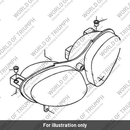 Flanged sleeve (T2700677)