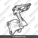 Front Subframe (T2700717)