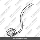 Sub Harness, Rear Light (T2700726)