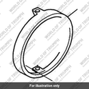 Rim, Headlight (T2700740)