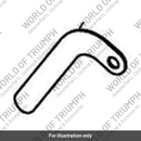 Bracket, Reflector, LHS (T2700750)
