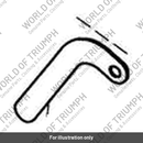 Bracket, Reflector, RHS (T2700751)