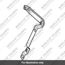 Bracket, Indicator, LHS (T2700785)