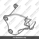 Front Subframe (T2700853)