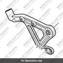 Bracket, Headlight, LH (T2700898)