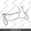 INDICATOR BRACKET, FRONT (T2700909)