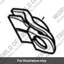 Grommet, Harness (T2700918)