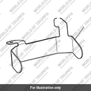 Indicator Bracket, Front (T2700919)