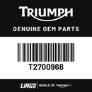 Front Reflector Bracket (T2700968) barcode