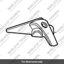 Headlight Pivot Cover Assy (T2700985)