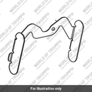 Reflector Bracket (T2701024)