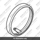 Bezel, Headlight (T2701049)
