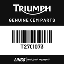 Reflector Bracket (T2701073) barcode