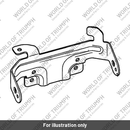 Indicator Bracket, Front (T2701083)
