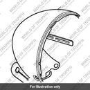 Headlight Assy, Bowl (T2701088)