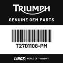 Headlight Bowl, LH, Sapphire Black (T2701108-PM) barcode