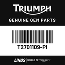 Headlight Bowl, RH, Carbon Black (T2701109-PI) barcode