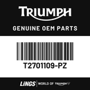 Headlight Bowl, RH, Matt Sapphire Black (T2701109-PZ) barcode