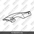 Bracket, Indicator, Front, RH (T2701111)