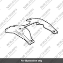 Bracket, Indicator Front (T2701113)