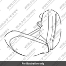Headlight, Full LED, DRL (T2701141)