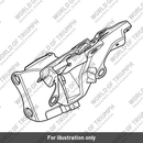 Front Subframe (T2701146)
