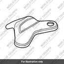 Bracket, Headlight, Mount (T2701147)