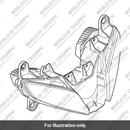 Headlamp, Full LED (T2701175)