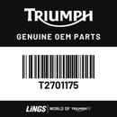 Headlamp, Full LED (T2701175) barcode