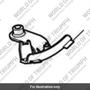 Moulding, Mount, Bezel (T2701179)