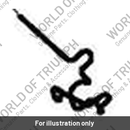 Clip, Spring (T2701202)