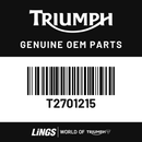 Clamp, Indicator, RHF (T2701215) barcode