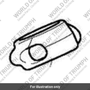 Clamp, Indicator, LHF (T2701216)