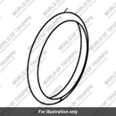 Headlamp Bowl Spares Kit, Blk (T2701232)