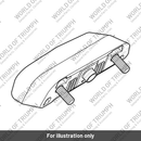 Rear Light, LED (T2701236)