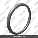 Rim, Headlight, Black (T2701244)