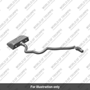 Reg Plate Light (T2701254)