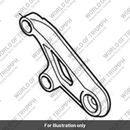 Headlight Bracket, RH (T2701264)