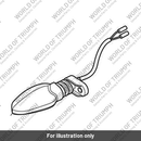 Indicator, RED, RHR (T2701279)