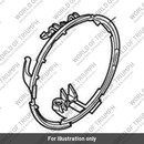 Tension Ring, Headlight (T2701304)