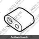 Spacers (T2701376)