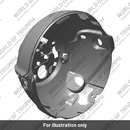 Headlight Bowl, Competition Green (T2701388-HN)
