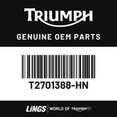 Headlight Bowl, Competition Green (T2701388-HN) barcode