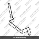 Bracket, Front No Plate Assy, LH (T2701408)