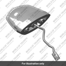 Rear Light Assy (T2701419)