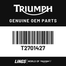 Mount, Indicator, Front, LH (T2701427) barcode