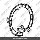 Tension Ring, Headlight (T2701430)