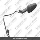 Indicator, LED, US, Amber (T2701448)